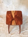 Bubinga Cup of Coffee Table Top